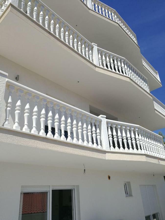Apartments Prpic Сегет-Враниця Екстер'єр фото