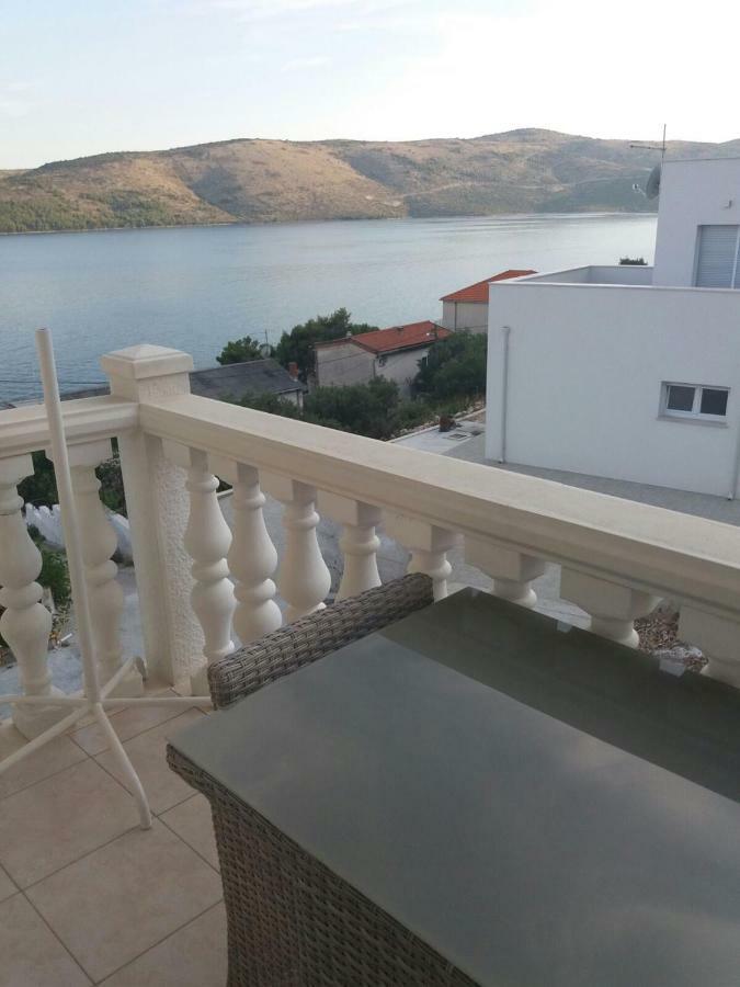 Apartments Prpic Сегет-Враниця Екстер'єр фото