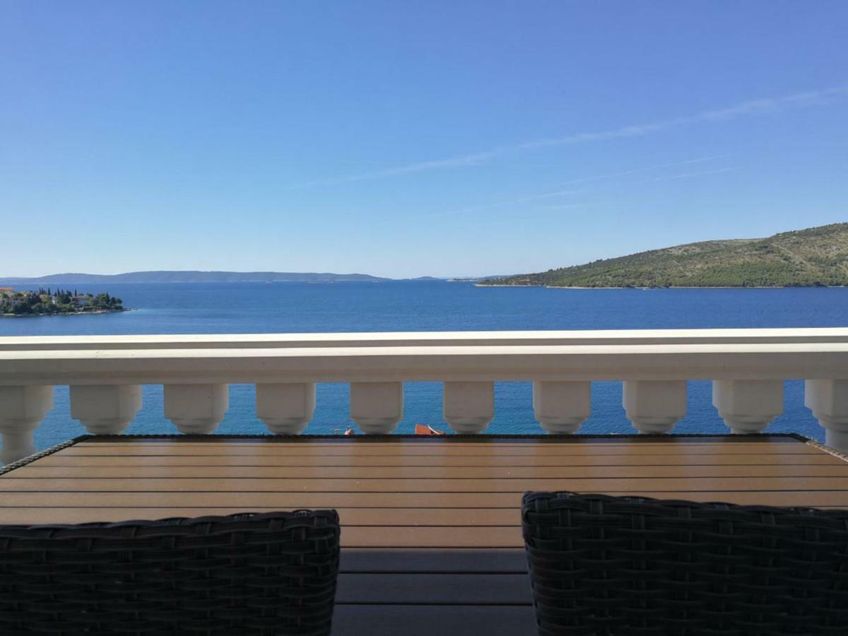 Apartments Prpic Сегет-Враниця Екстер'єр фото