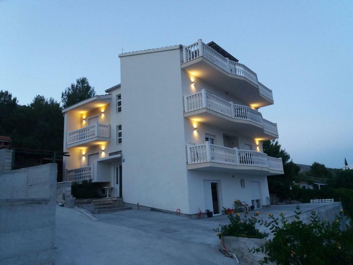 Apartments Prpic Сегет-Враниця Екстер'єр фото